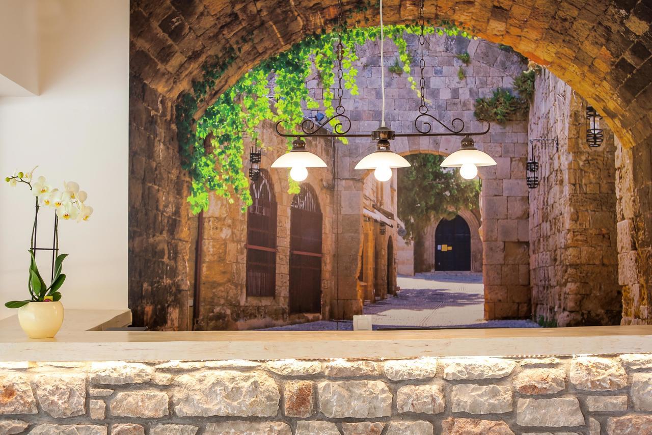 Casa Artemida Boutique Hotel Faliraki Esterno foto