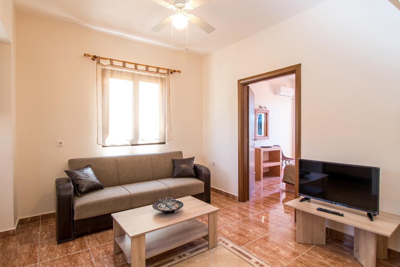 Casa Artemida Boutique Hotel Faliraki Esterno foto