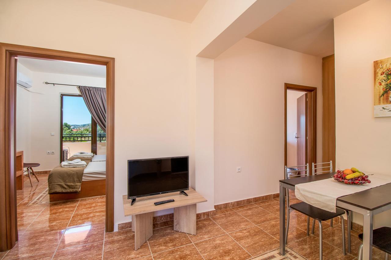 Casa Artemida Boutique Hotel Faliraki Esterno foto