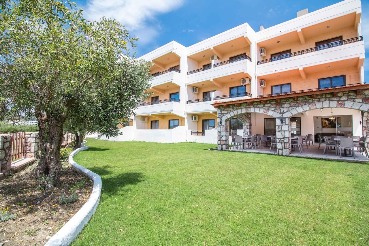 Casa Artemida Boutique Hotel Faliraki Esterno foto