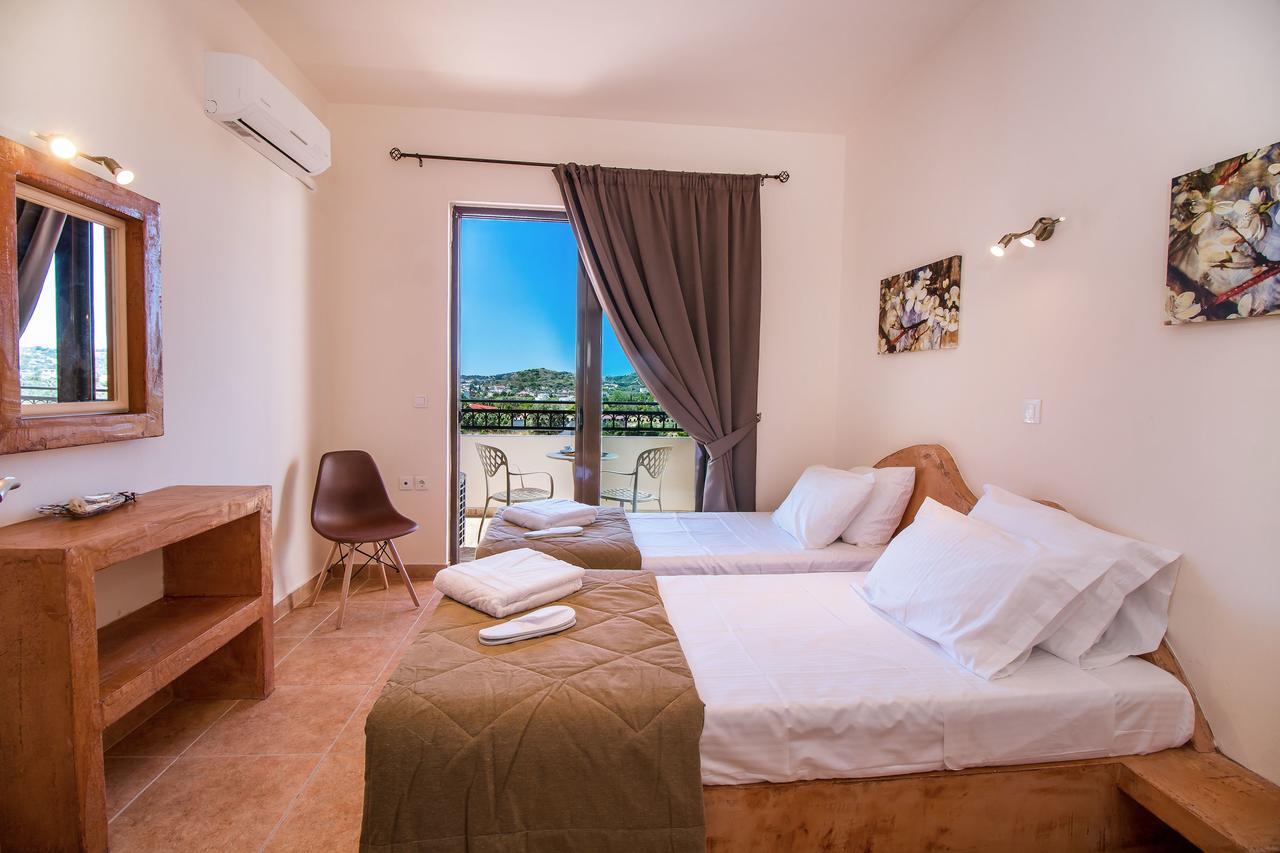 Casa Artemida Boutique Hotel Faliraki Esterno foto