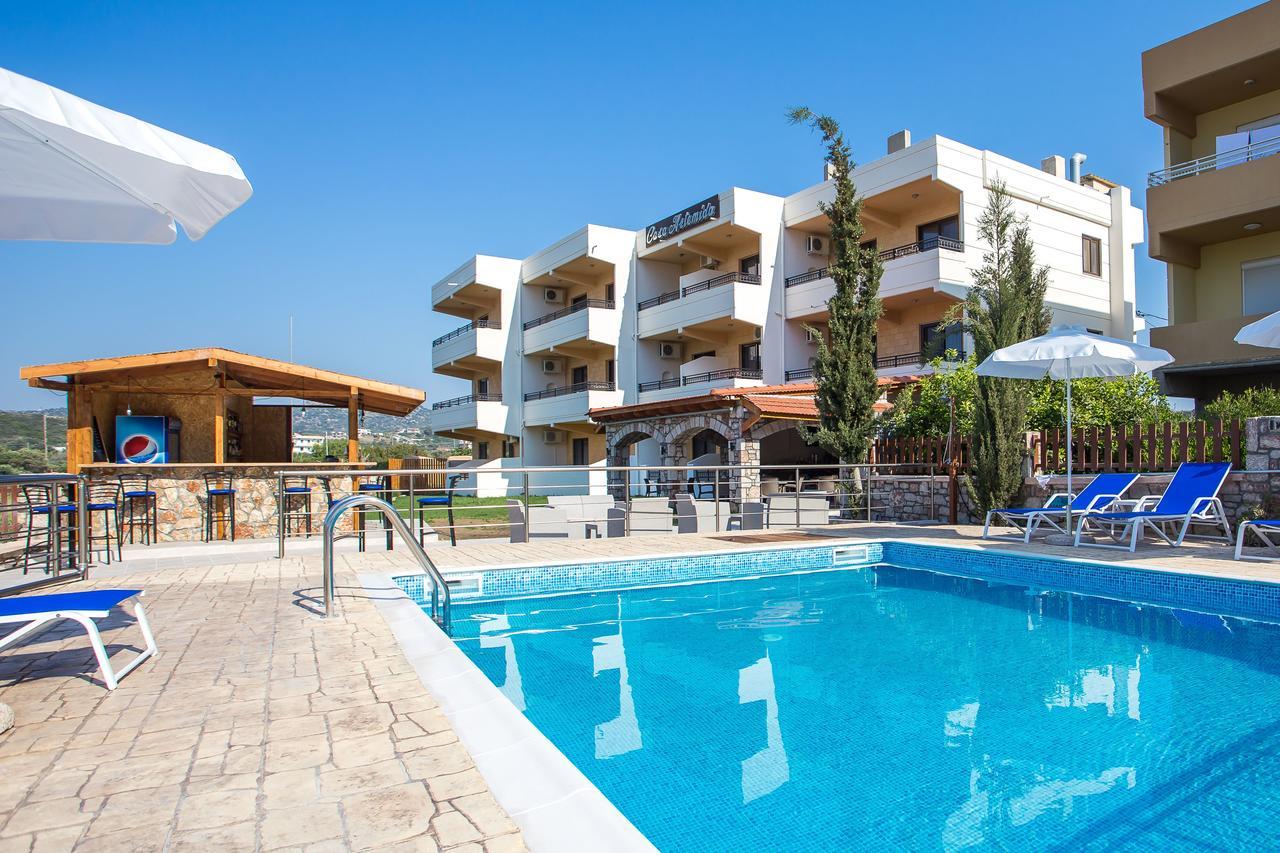 Casa Artemida Boutique Hotel Faliraki Esterno foto