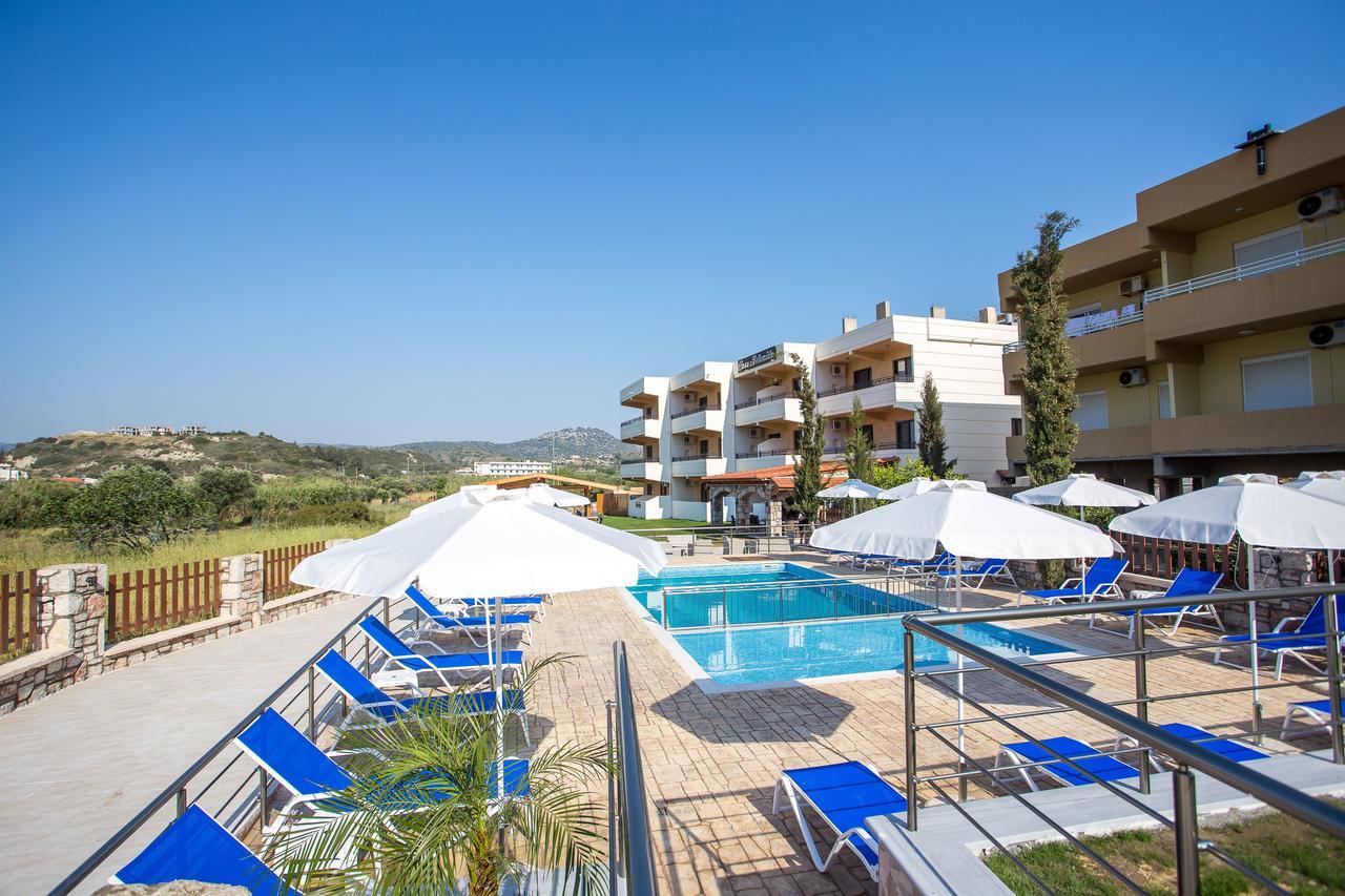 Casa Artemida Boutique Hotel Faliraki Esterno foto