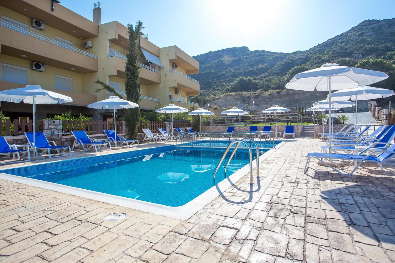 Casa Artemida Boutique Hotel Faliraki Esterno foto