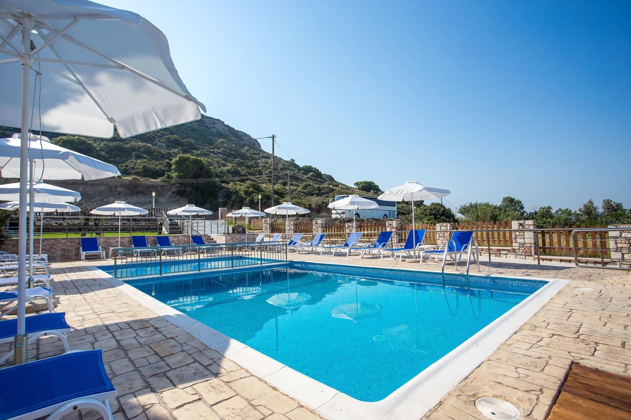 Casa Artemida Boutique Hotel Faliraki Esterno foto