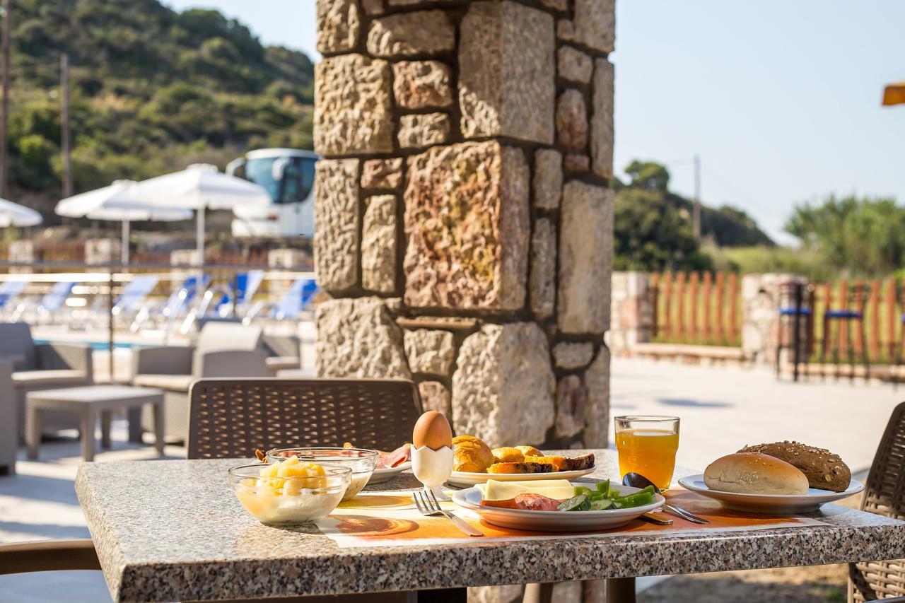 Casa Artemida Boutique Hotel Faliraki Esterno foto