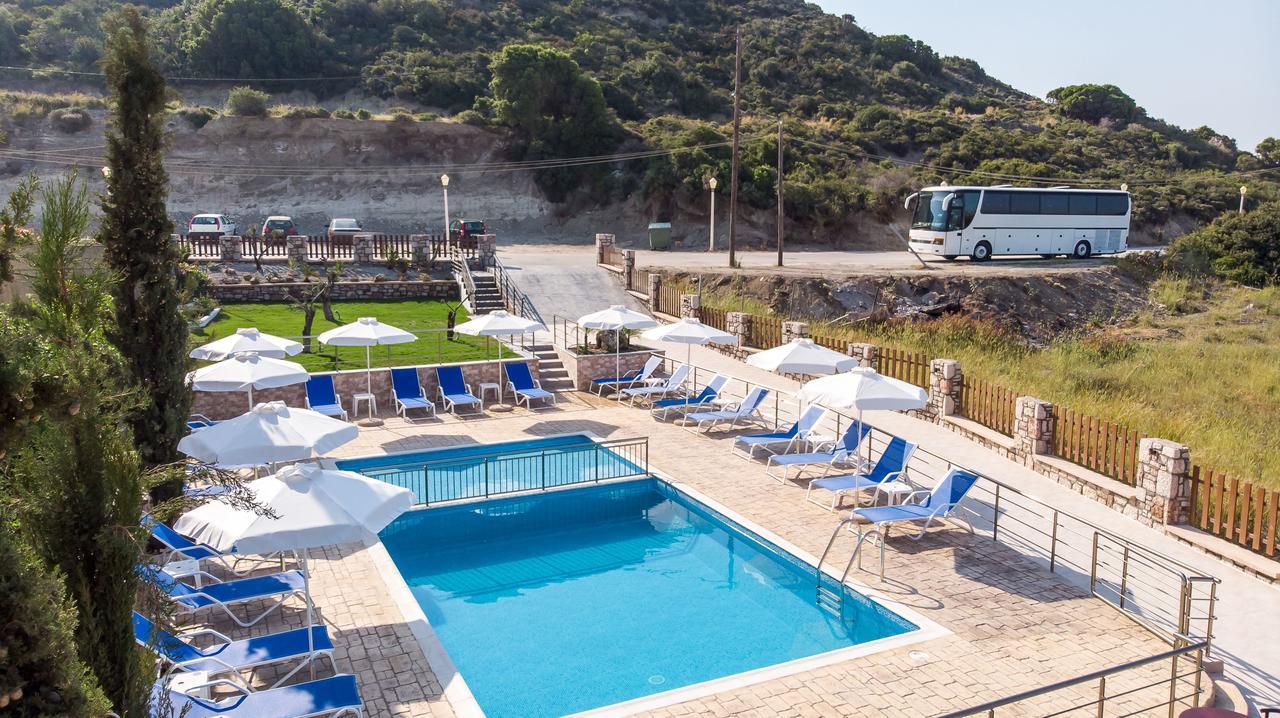 Casa Artemida Boutique Hotel Faliraki Esterno foto